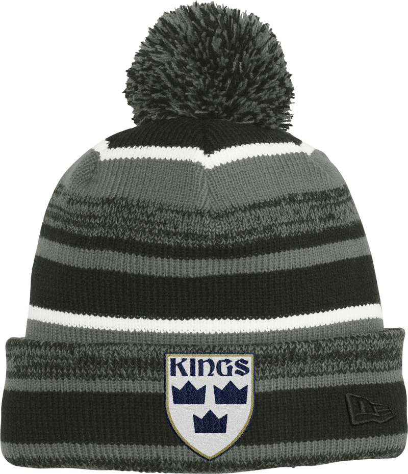 North Jersey Kings New Era Sideline Beanie