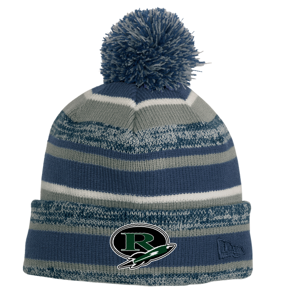 FRC Raritan Rockets New Era Sideline Beanie