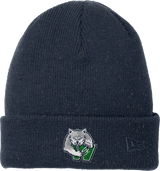 Woodbridge Wolfpack New Era Speckled Beanie