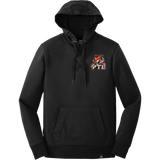 Princeton Tiger Lilies New Era French Terry Pullover Hoodie