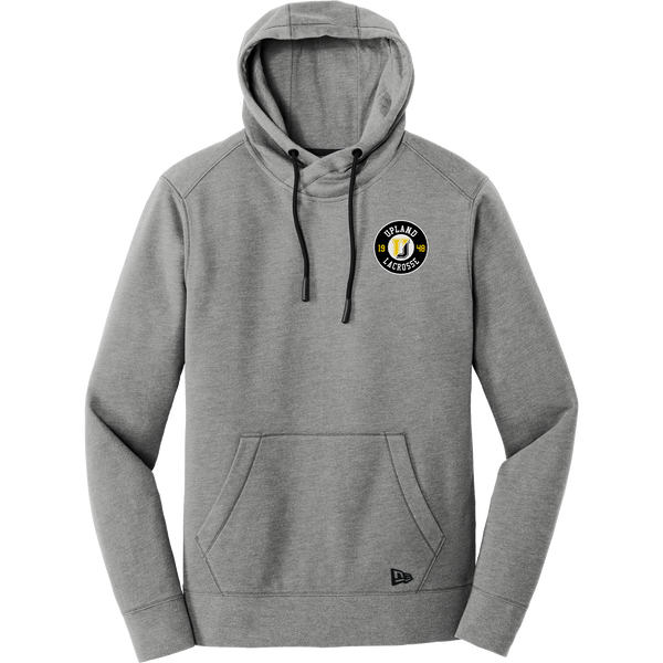 Upland Lacrosse New Era Tri-Blend Fleece Pullover Hoodie