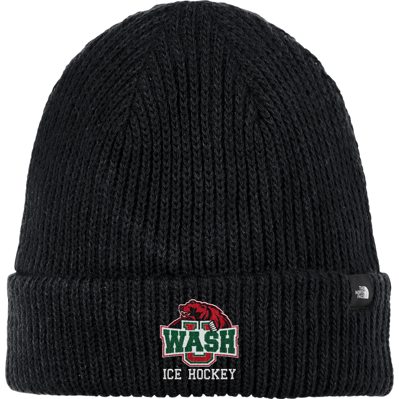 Wash U The North Face Circular Rib Beanie