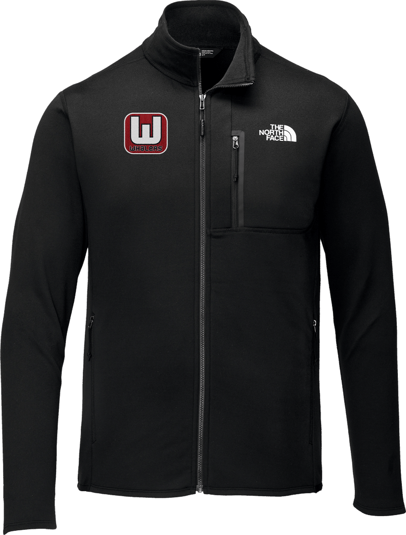 CT Whalers Tier 1 The North Face Skyline Full-Zip Fleece Jacket