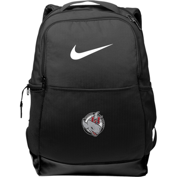 CT Whalers Tier 2 Nike Brasilia Medium Backpack