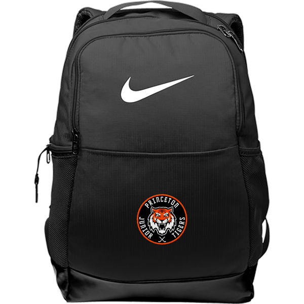 Princeton Jr. Tigers Nike Brasilia Medium Backpack