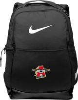 NY Aviators Nike Brasilia Medium Backpack