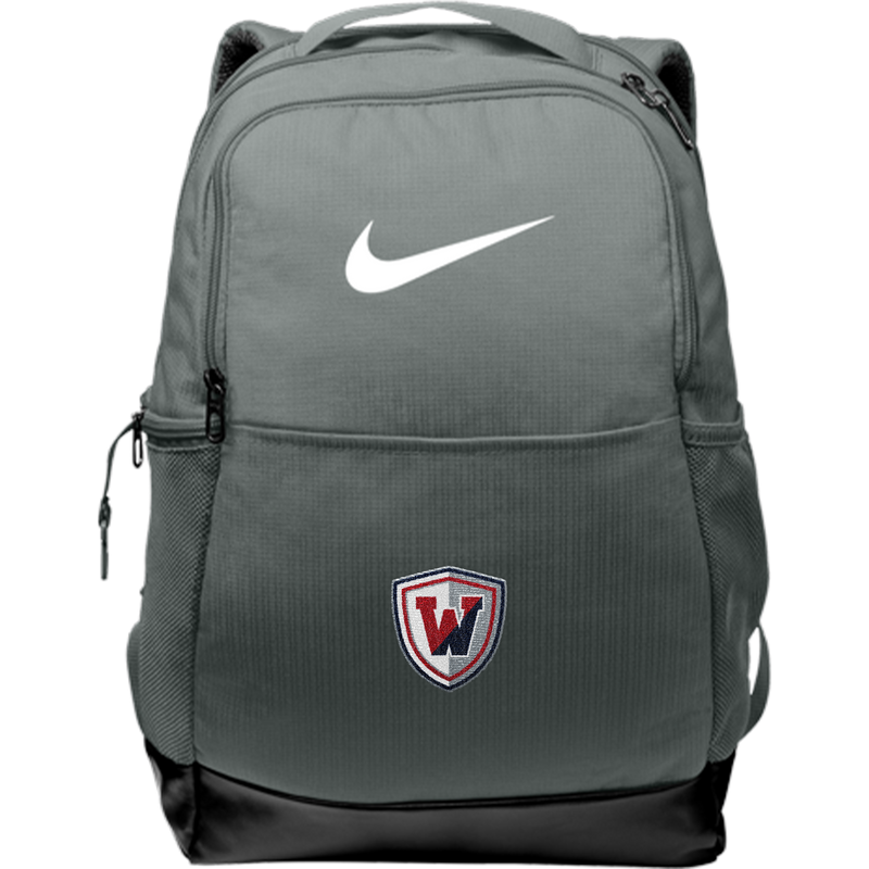 Wall Hockey Nike Brasilia Medium Backpack