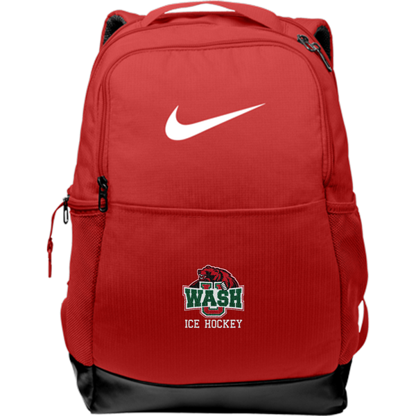 Wash U Nike Brasilia Medium Backpack