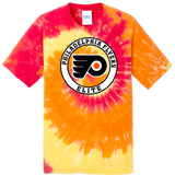 Philadelphia Flyers Elite Youth Tie-Dye Tee