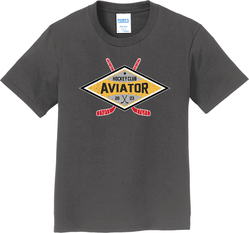 NY Aviators Youth Fan Favorite Tee