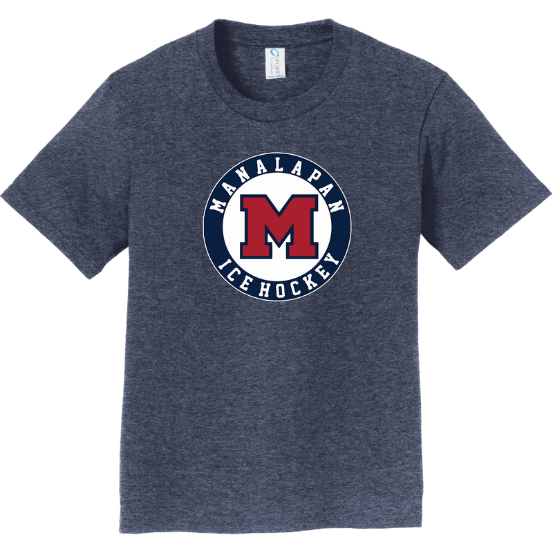 Manalapan Hockey Youth Fan Favorite Tee