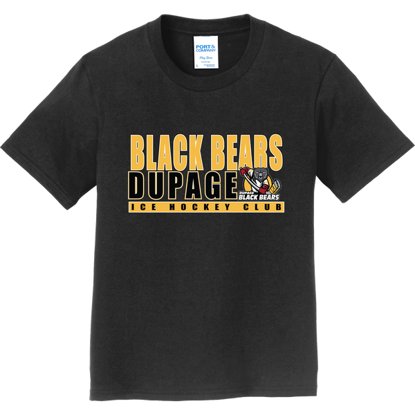 Dupage Black Bears Youth Fan Favorite Tee