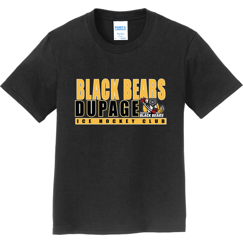 Dupage Black Bears Youth Fan Favorite Tee