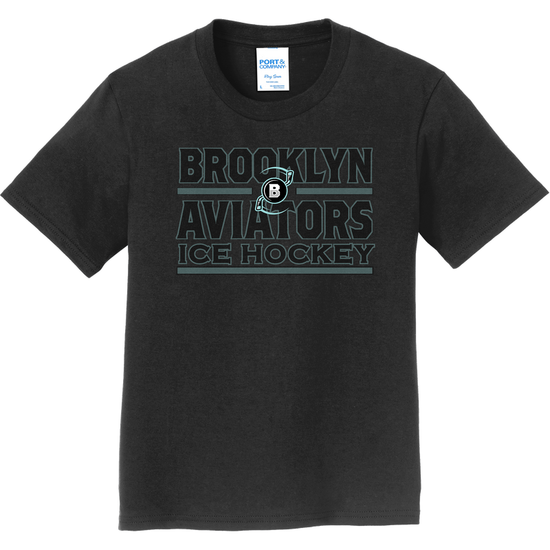 Brooklyn Aviators Youth Fan Favorite Tee