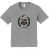 NJ Raiders Youth Fan Favorite Tee