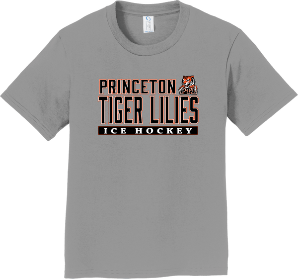 Princeton Tiger Lilies Youth Fan Favorite Tee