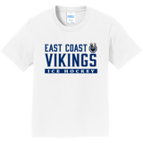 East Coast Vikings (Mens) Youth Fan Favorite Tee