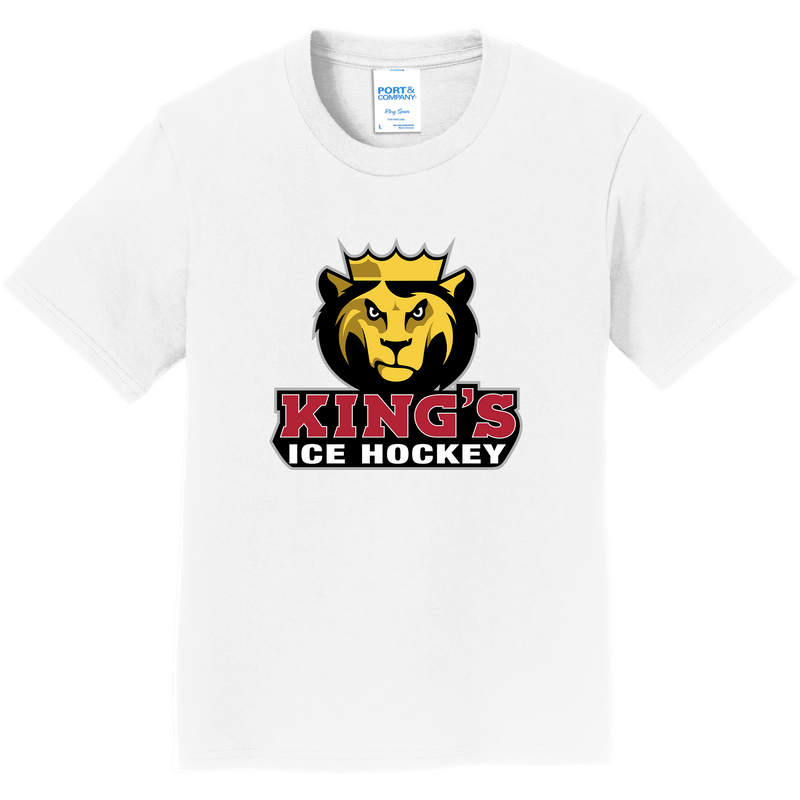 King's College Youth Fan Favorite Tee