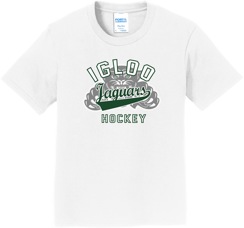 Igloo Jaguars Youth Fan Favorite Tee