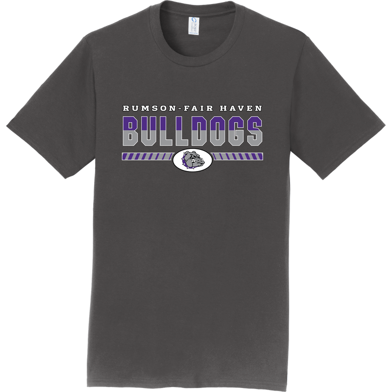 Rumson-Fair Haven Adult Fan Favorite Tee