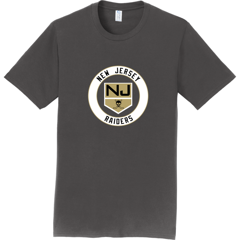 NJ Raiders Adult Fan Favorite Tee