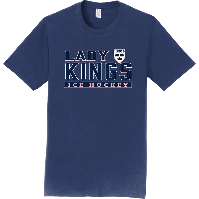 Lady Kings Adult Fan Favorite Tee