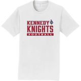 JFK Knights Football Adult Fan Favorite Tee