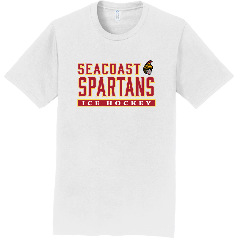 Seacoast Spartans Adult Fan Favorite Tee