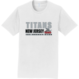 NJ Titans Adult Fan Favorite Tee