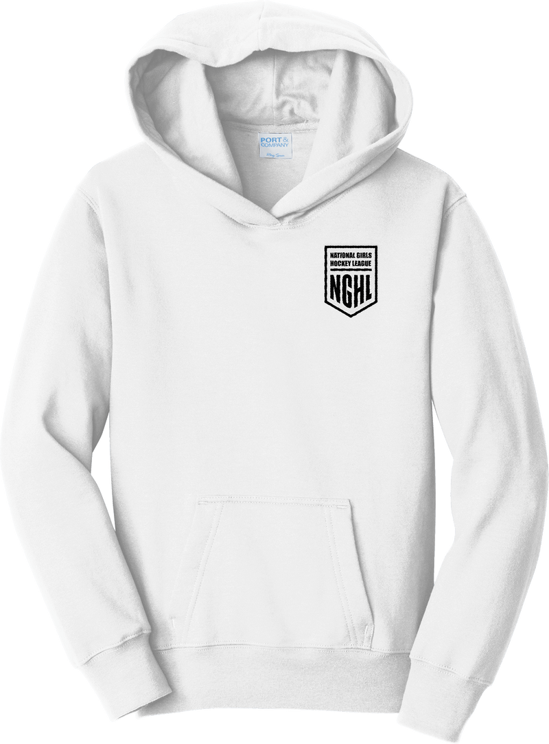 NGHL Youth Fan Favorite Fleece Pullover Hooded Sweatshirt