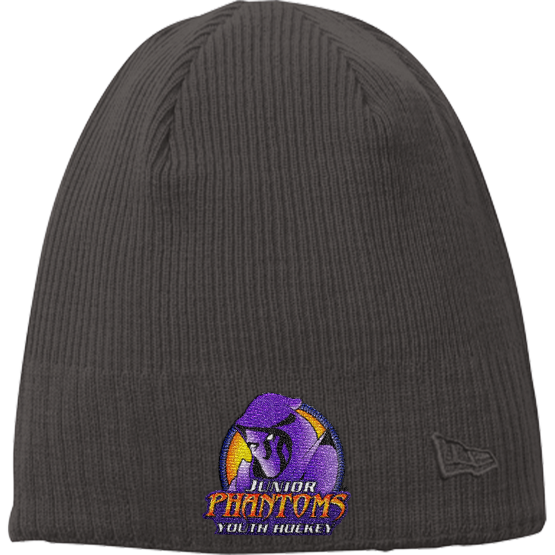 Jr. Phantoms New Era Knit Beanie