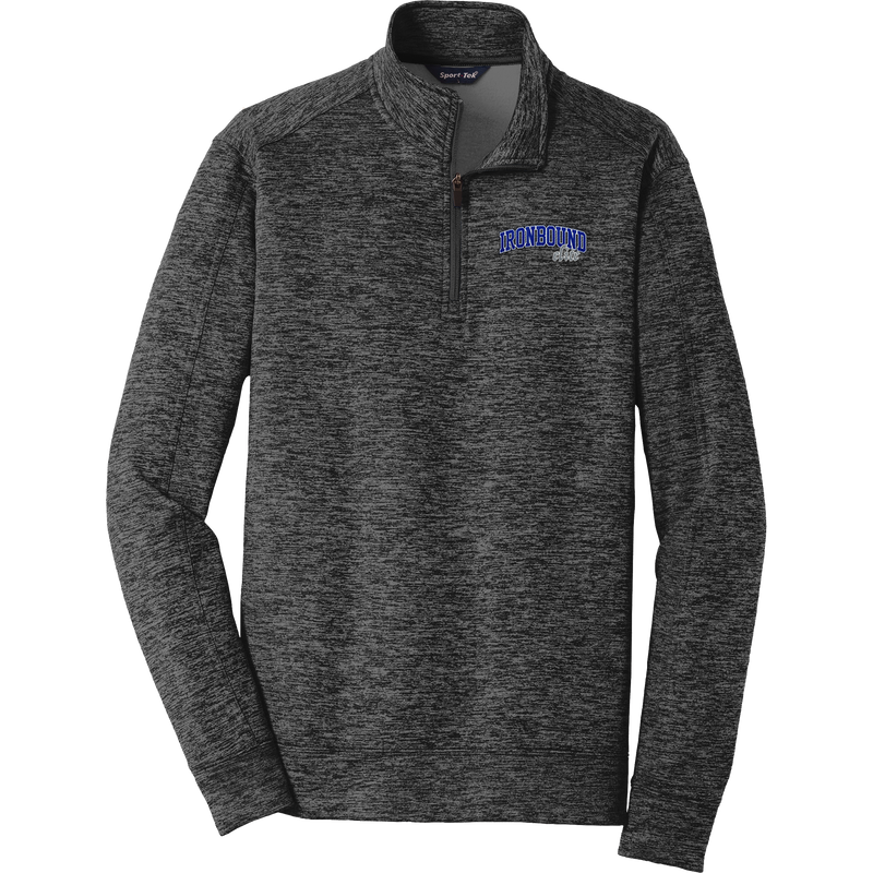 Ironbound PosiCharge Electric Heather Fleece 1/4-Zip Pullover