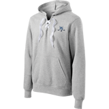 Freehold Township Lace Up Pullover Hooded Sweatshirt