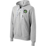 Florida Eels Lace Up Pullover Hooded Sweatshirt