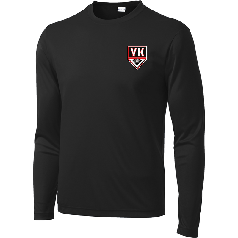 Young Kings Long Sleeve PosiCharge Competitor Tee