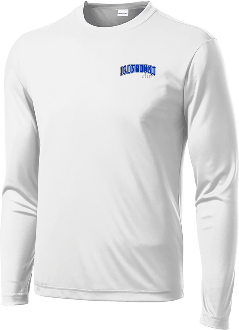 Ironbound Long Sleeve PosiCharge Competitor Tee