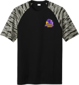 Youngstown Phantoms Drift Camo Colorblock Tee