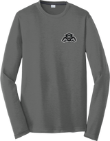 Igloo Jaguars Long Sleeve PosiCharge Competitor Cotton Touch Tee