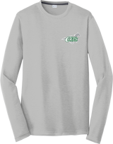 NJ Colts Long Sleeve PosiCharge Competitor Cotton Touch Tee