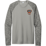 Princeton Jr. Tigers Long Sleeve Digi Camo Tee