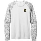 NJ Raiders Long Sleeve Digi Camo Tee