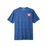 CT Whalers Tier 1 Digi Camo Tee