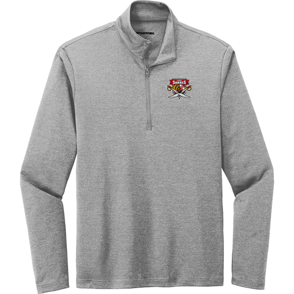 SOMD Lady Sabres Endeavor 1/2-Zip Pullover