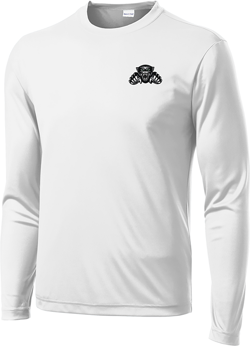 Igloo Jaguars Long Sleeve PosiCharge Competitor Tee