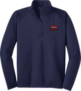 Philadelphia Resistance Sport-Wick Stretch 1/4-Zip Pullover