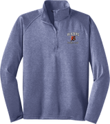 Philadelphia Blazers Sport-Wick Stretch 1/4-Zip Pullover