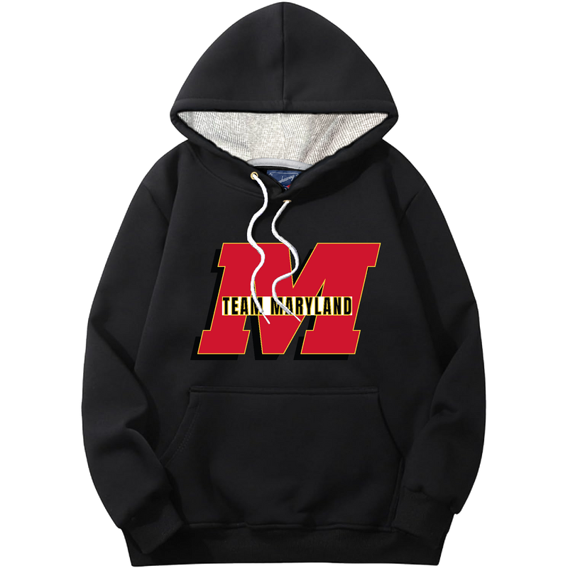 Team Maryland Breakaway Fall Fleece Youth Hoodie