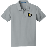 Upland Lacrosse Youth Core Classic Pique Polo