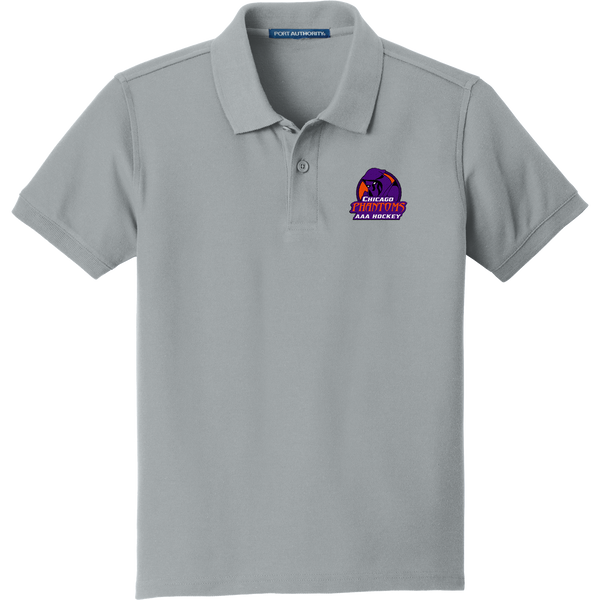 Chicago Phantoms Youth Core Classic Pique Polo