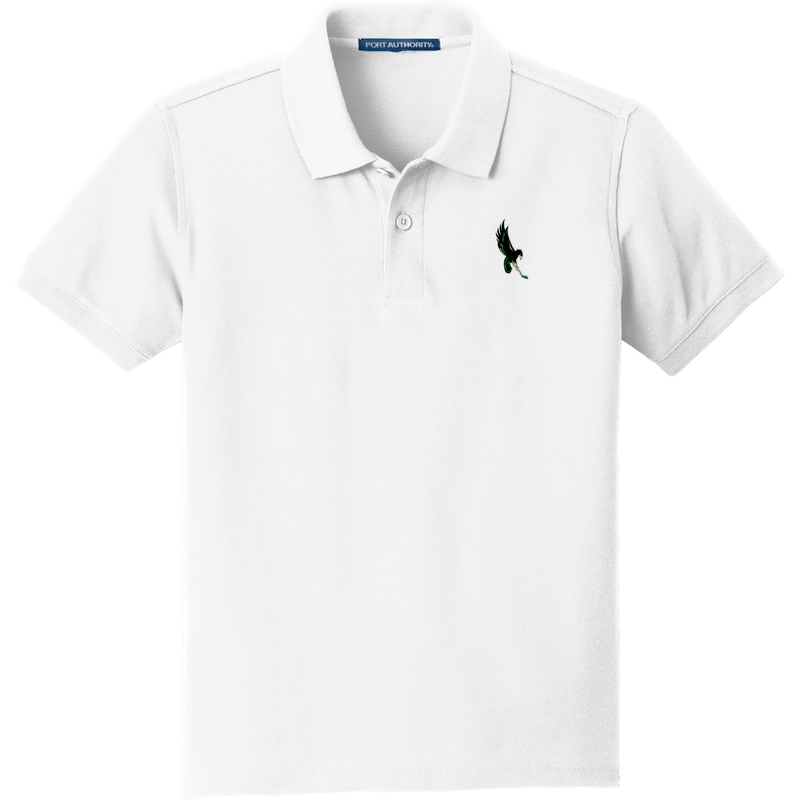 Wilmington Nighthawks Youth Core Classic Pique Polo